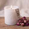 Bougie parfumée - Rose