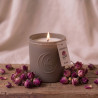 Bougie parfumée - Rose