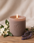 Bougie parfumée